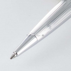 Stylo Bille Diplomat® Excellence A Guilloché Chrome