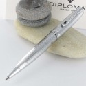 Stylo Bille Diplomat® Excellence A Guilloché Chrome