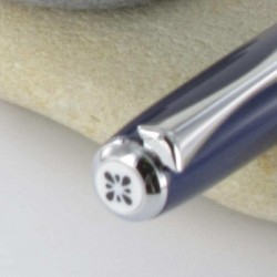 Stylo Plume Diplomat® Excellence A Bleu Nuit