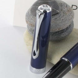 Stylo Plume Diplomat® Excellence A Bleu Nuit