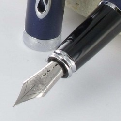 Stylo Plume Diplomat® Excellence A Bleu Nuit