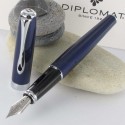 Stylo Plume Diplomat® Excellence A Bleu Nuit