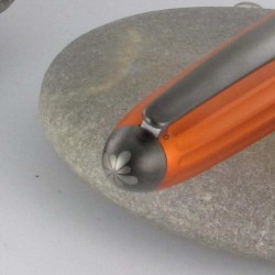 Stylo Roller Diplomat® AERO Orange