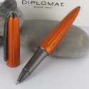 Stylo Roller Diplomat® AERO Orange