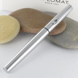 Stylo Roller Diplomat® Esteem Mat Chrome