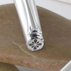 Stylo Roller Diplomat® Esteem Mat Chrome