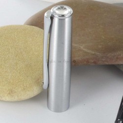 Stylo Roller Diplomat® Esteem Mat Chrome