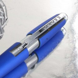 Stylo Roller Cross® Edge Nitro Blue