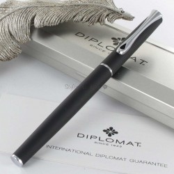 Stylo Plume Diplomat® Traveller Lapis Noir