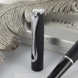 Stylo Plume Diplomat® Traveller Lapis Noir