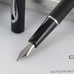 Stylo Plume Diplomat® Traveller Lapis Noir