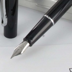 Stylo Plume Diplomat® Traveller Laqué Noir