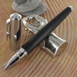 Stylo Roller Hugo Boss® Pure® Black