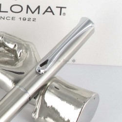 Stylo Plume Diplomat® Traveller Acier