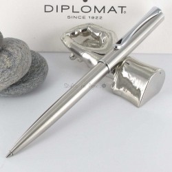 Stylo Bille Diplomat® Traveller Acier