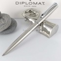 Stylo Bille Diplomat® Traveller Acier