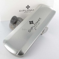 Stylo Portemine 0,5 mm  Diplomat® Traveller Laqué Noir