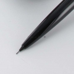 Stylo Portemine 0,5 mm  Diplomat® Traveller Laqué Noir