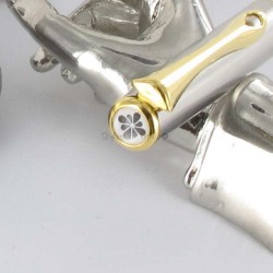 Stylo Bille Diplomat® Traveller Acier Doré