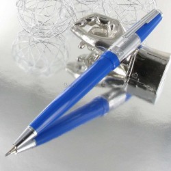 Stylo Portemine 0,7 Recife® Riviera Reporter Bleu