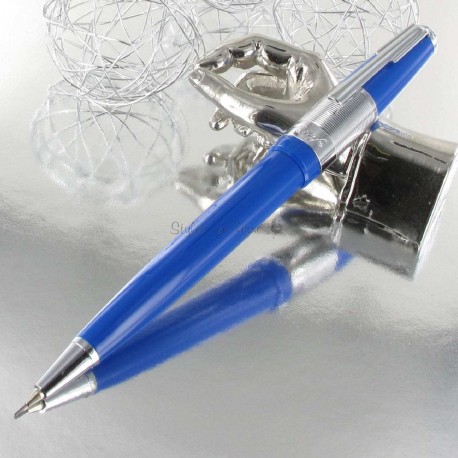 Stylo Portemine 0,7 Recife® Riviera Reporter Bleu Stylo Portemine 0,7 Recife® Riviera Reporter Bleu