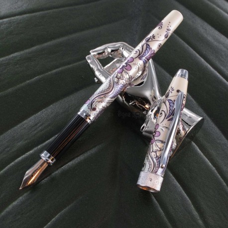 Stylo Plume Cross® Botanica Orchidée Stylo Plume Cross® Botanica Orchidée