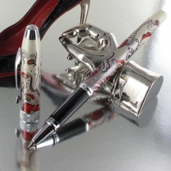 Stylo Plume Cross® Botanica Vigne Rouge Rubis