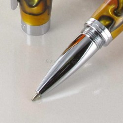 Stylo Roller Recife® Pearl Soyouz Orange Nacré