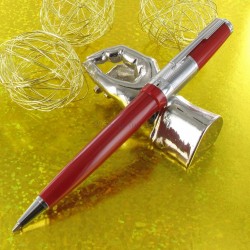 Stylo Portemine 0,7 Recife® Riviera Reporter Carmin