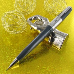 Stylo Portemine 0,7 Recife® Riviera Reporter Gris
