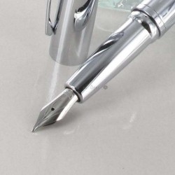 Stylo Plume Cross® ATX® Acier