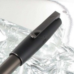 Stylo Roller Faber Castell® "Loom Gunmetal" Mat