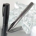 Stylo Roller Faber Castell® "Loom Gunmetal" Brillant