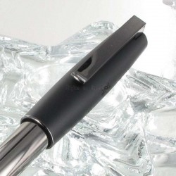 Stylo Plume Faber Castell® "Loom Gunmetal" Brillant