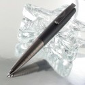 Stylo Bille Faber Castell® "Loom Gunmetal" Mat