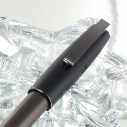 Stylo Plume Faber Castell® "Loom Gunmetal" Mat