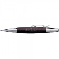 Stylo Portemine 1.4 mm Faber Castell® "e-motion" Moka