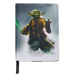 Moyen Carnet Sheaffer® Star Wars Yoda