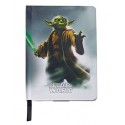 Moyen Carnet Sheaffer® Star Wars Yoda