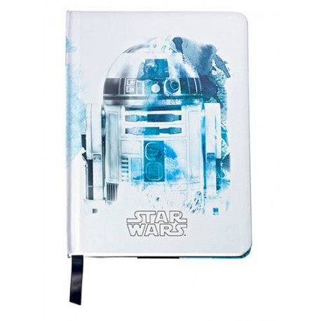 Moyen Carnet Sheaffer® Star Wars R2-D2 Moyen Carnet Sheaffer® Star Wars R2-D2