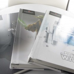 Moyen Carnet Sheaffer® Star Wars Yoda