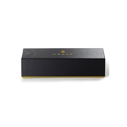 Stylo Plume Fine Cross® Classic Laqué Bleue Translucide