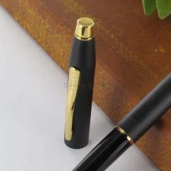 Stylo Roller Cross® Classic Century Noir Mat et Or