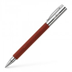 Stylo Roller Faber Castell® "Ambition" Bois de Poirier