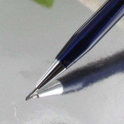 Portemine 0,7 mm Cross® Classic Century Laque Bleue Translucide
