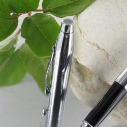 Stylo Roller Cross® Classic Century Chrome