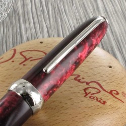 Stylo Plume Jean Pierre Lépine® "Winston" Rouge