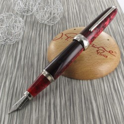 Stylo Plume Jean Pierre Lépine® "Winston" Rouge