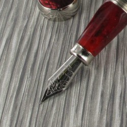 Stylo Plume Jean Pierre Lépine® "Winston" Rouge