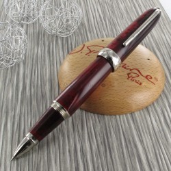 Stylo Roller Jean Pierre Lépine® "Winston" Rouge
